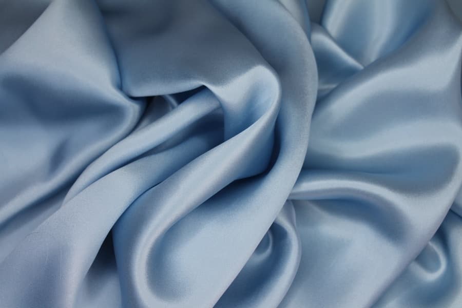 Cloudy blue